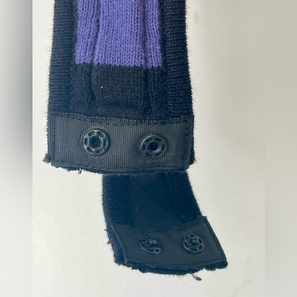 NWOT NBD/Revolve Denise Bodysuit, Multicolor sand dune stripes, XS - Picture 7 of 10